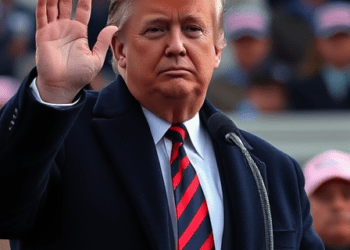 Donald Trump first week in office, takes the oath of office, officially beginning his second term as President (newsblizzard.com)