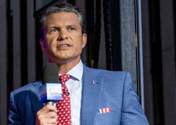 pete hegseth file photo