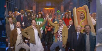 SNL 50 (newsblizzard.com)