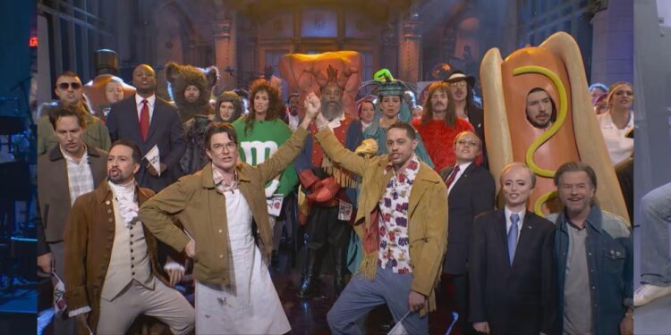 SNL 50 (newsblizzard.com)
