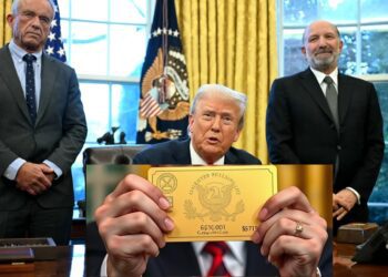 Trump Gold Card n (newsblizzard.com)