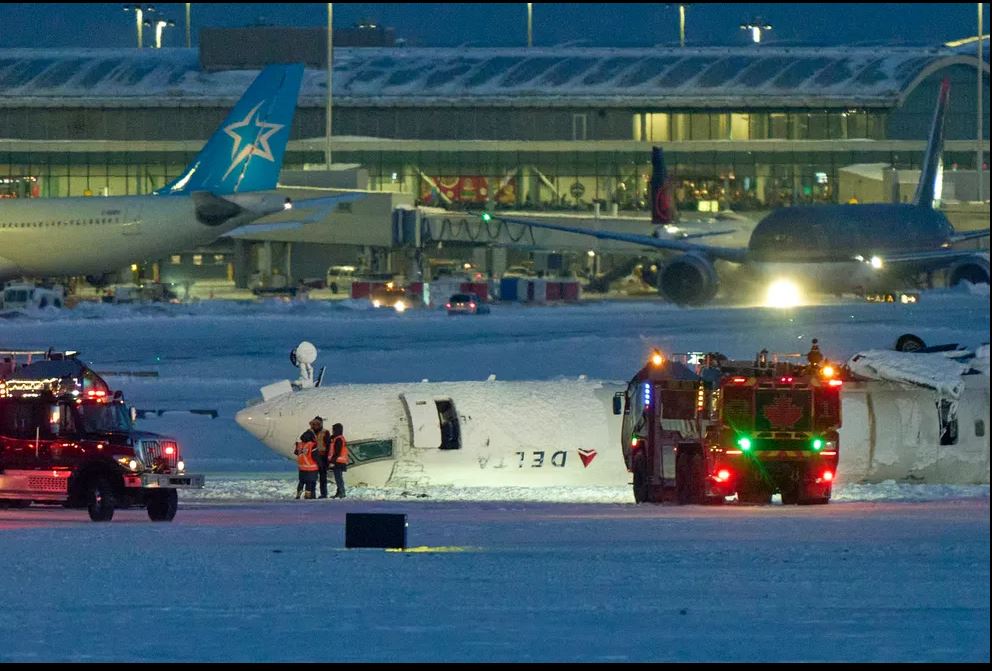 delta plane crash (newsblizzard.com)