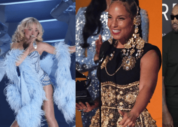 grammy winners 2025 (newsblizzard.com)