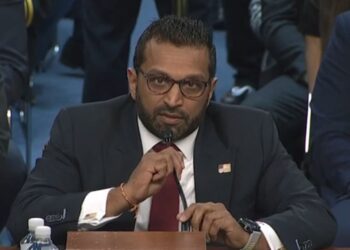 kash patel (newsblizzard.com)